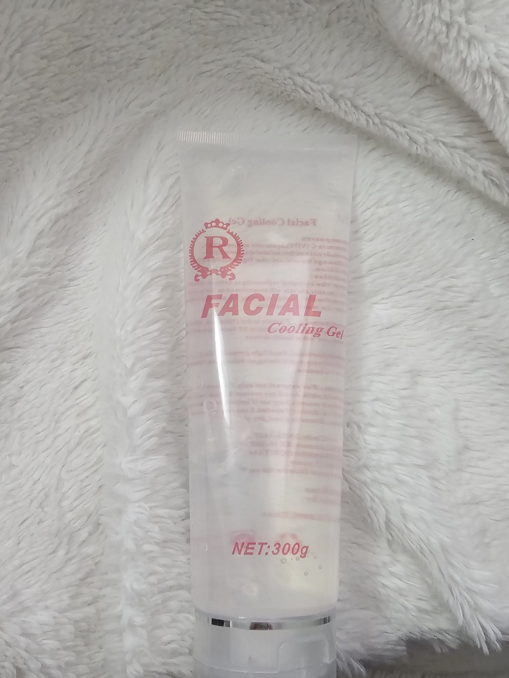 RoseVee - Facial Cooling Gel